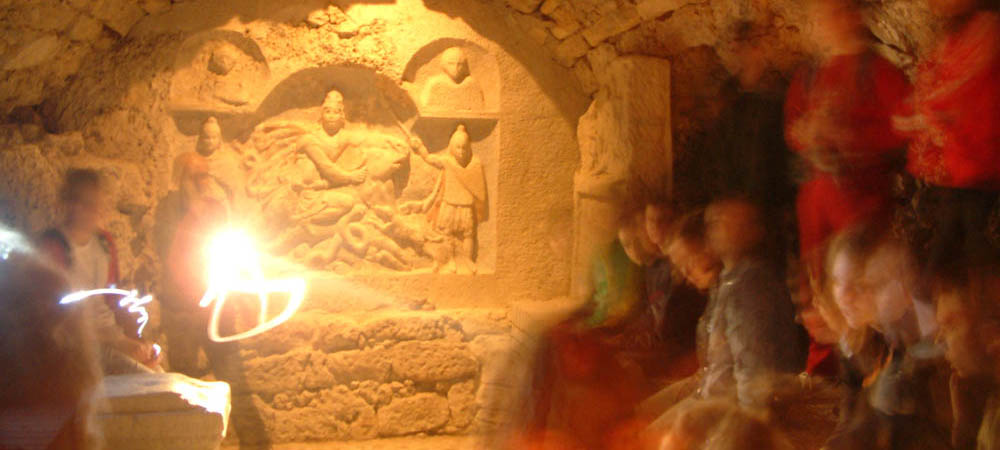 Mithras-Höhle